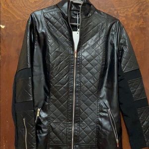 Buffbunny Moto jacket